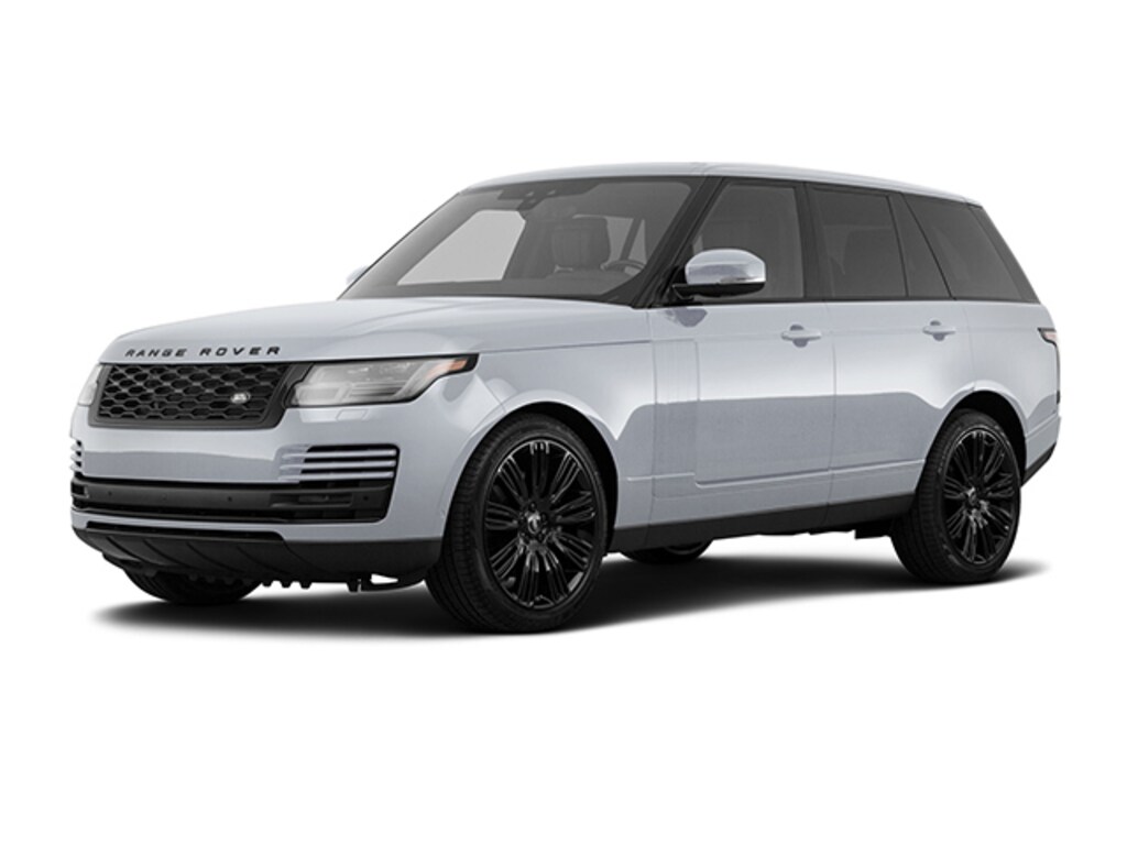 Used 2020 Land Rover Range Rover For Sale in Houston TX Stock TLA578408